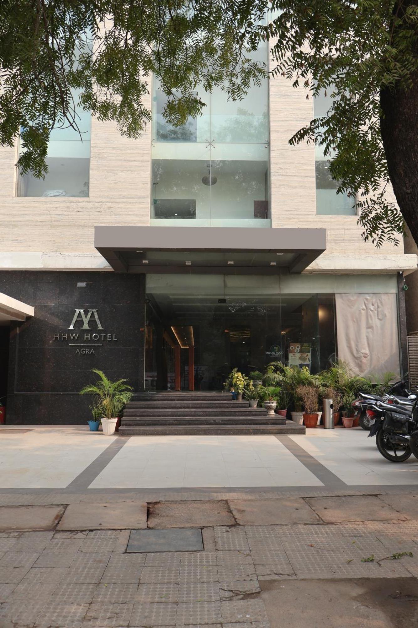 Hhw Hotel- Agra Hotel Agra (Uttar Pradesh)