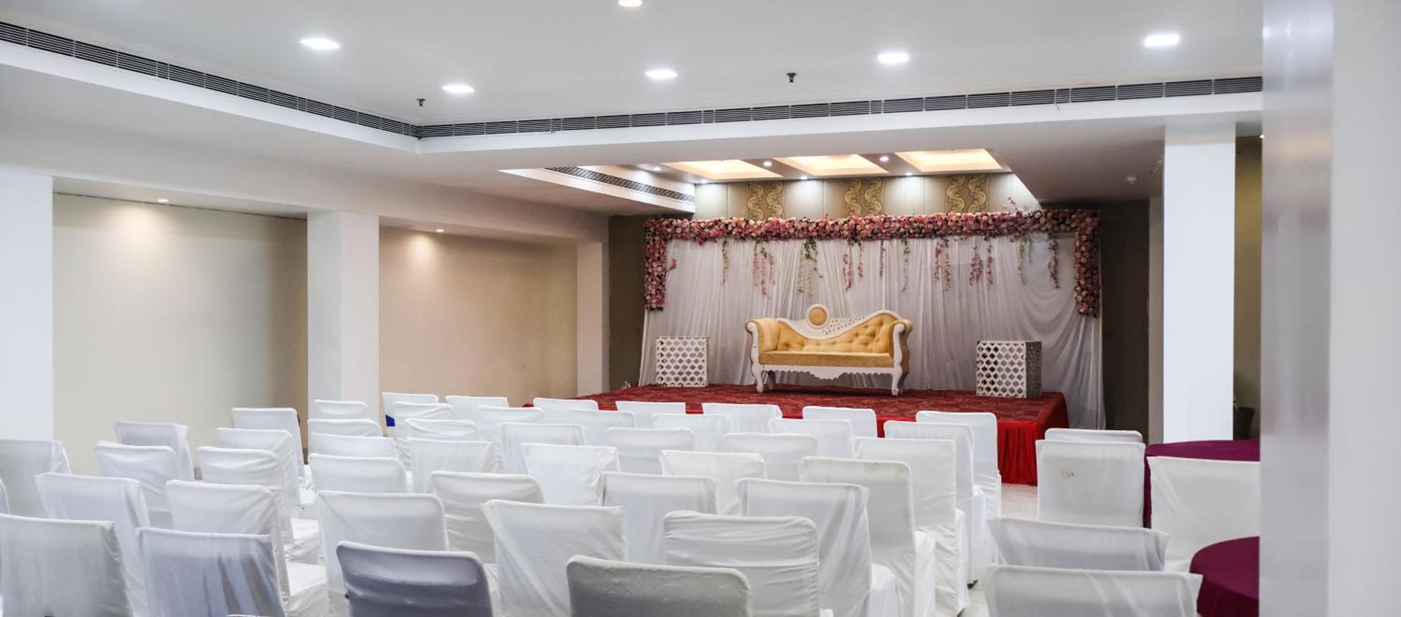 Hhw Hotel- Agra