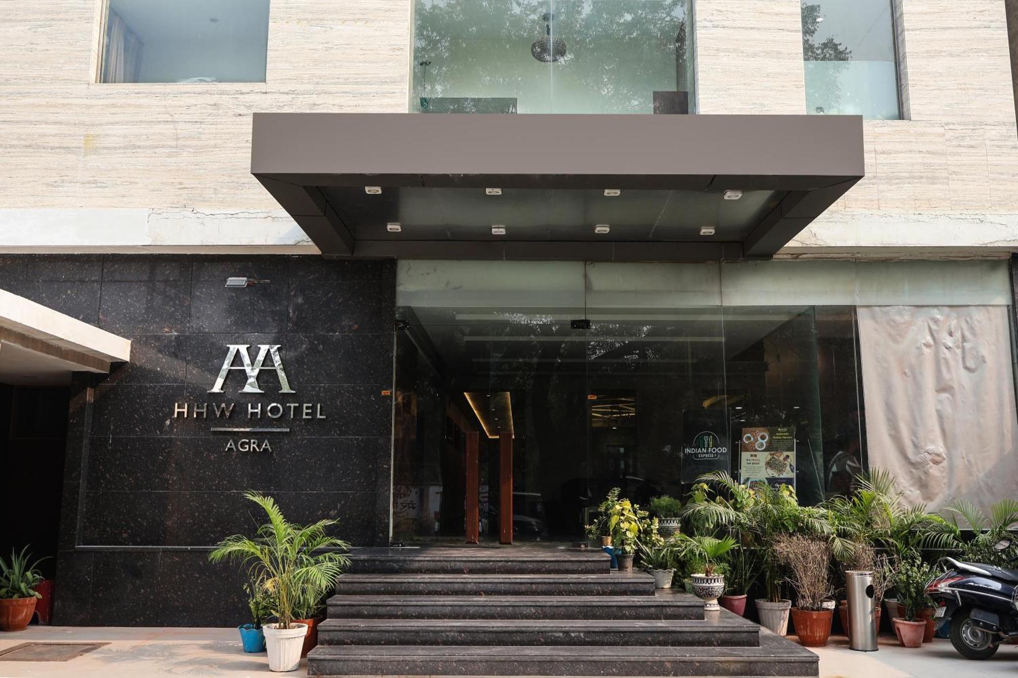 Hhw Hotel- Agra Hotel Agra (Uttar Pradesh)