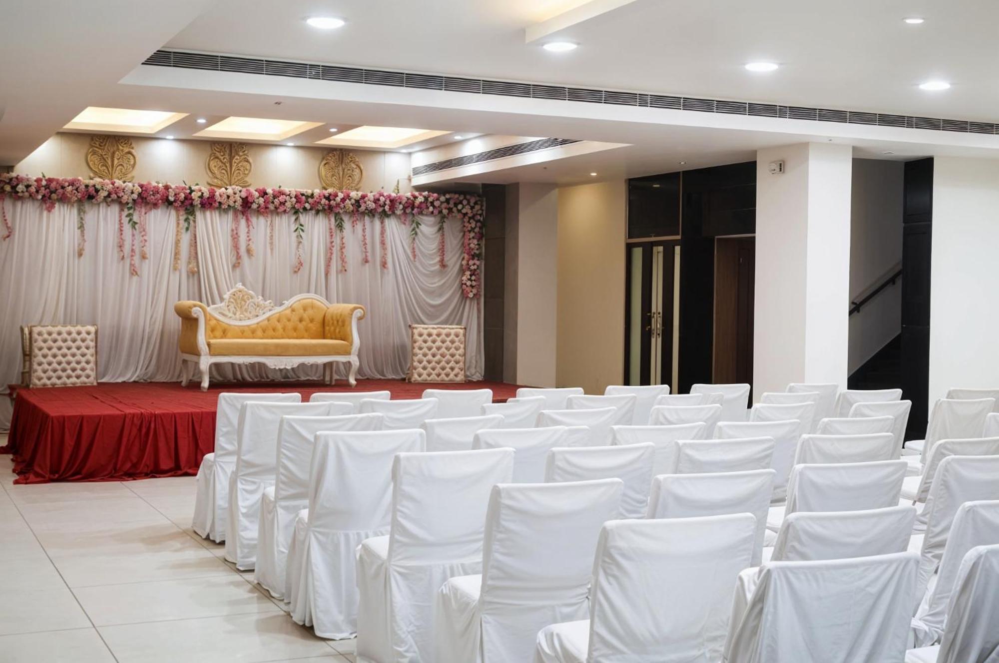 Hhw Hotel- Agra