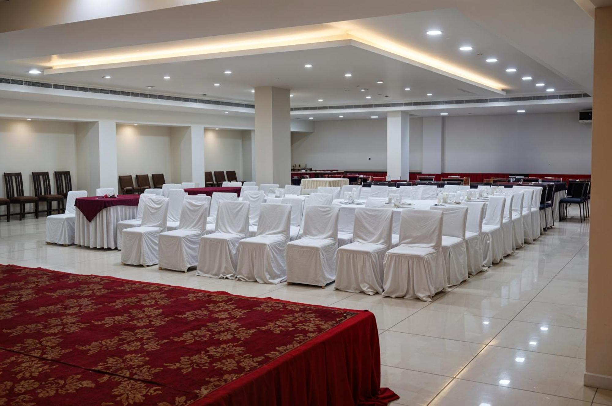 Hhw Hotel- Agra