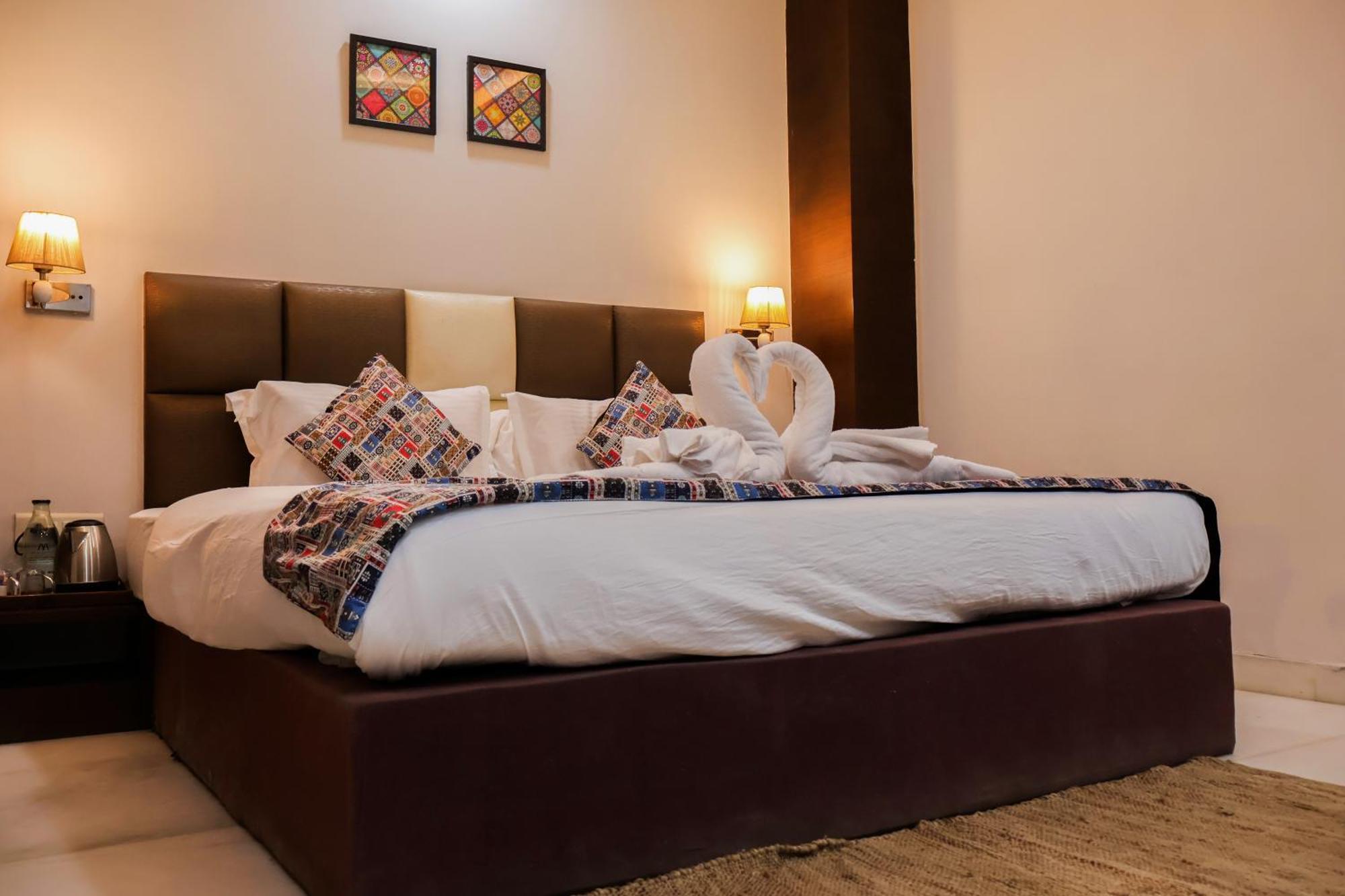 Hhw Hotel- Agra 3* Agra (Uttar Pradesh)