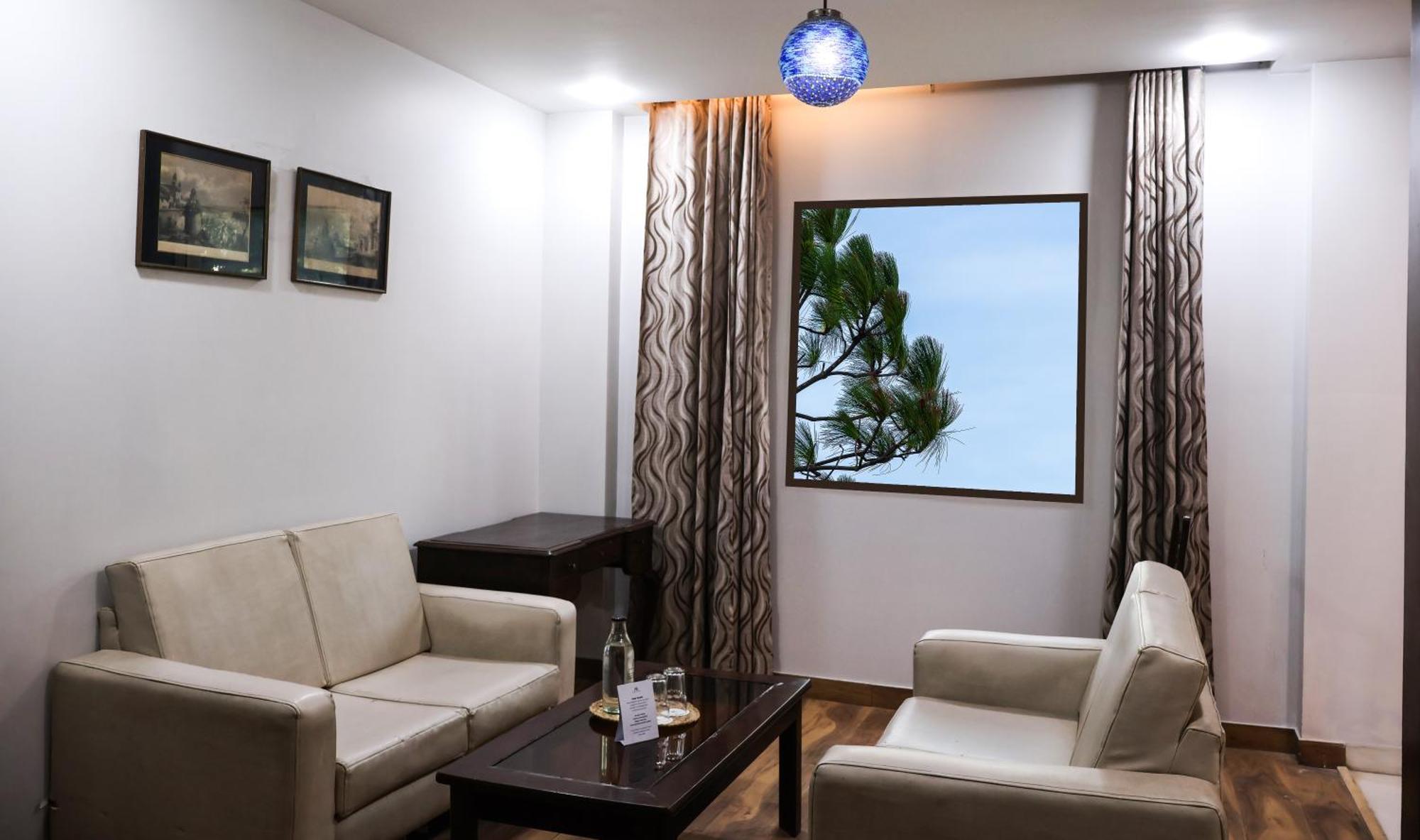 Hhw Hotel- Agra