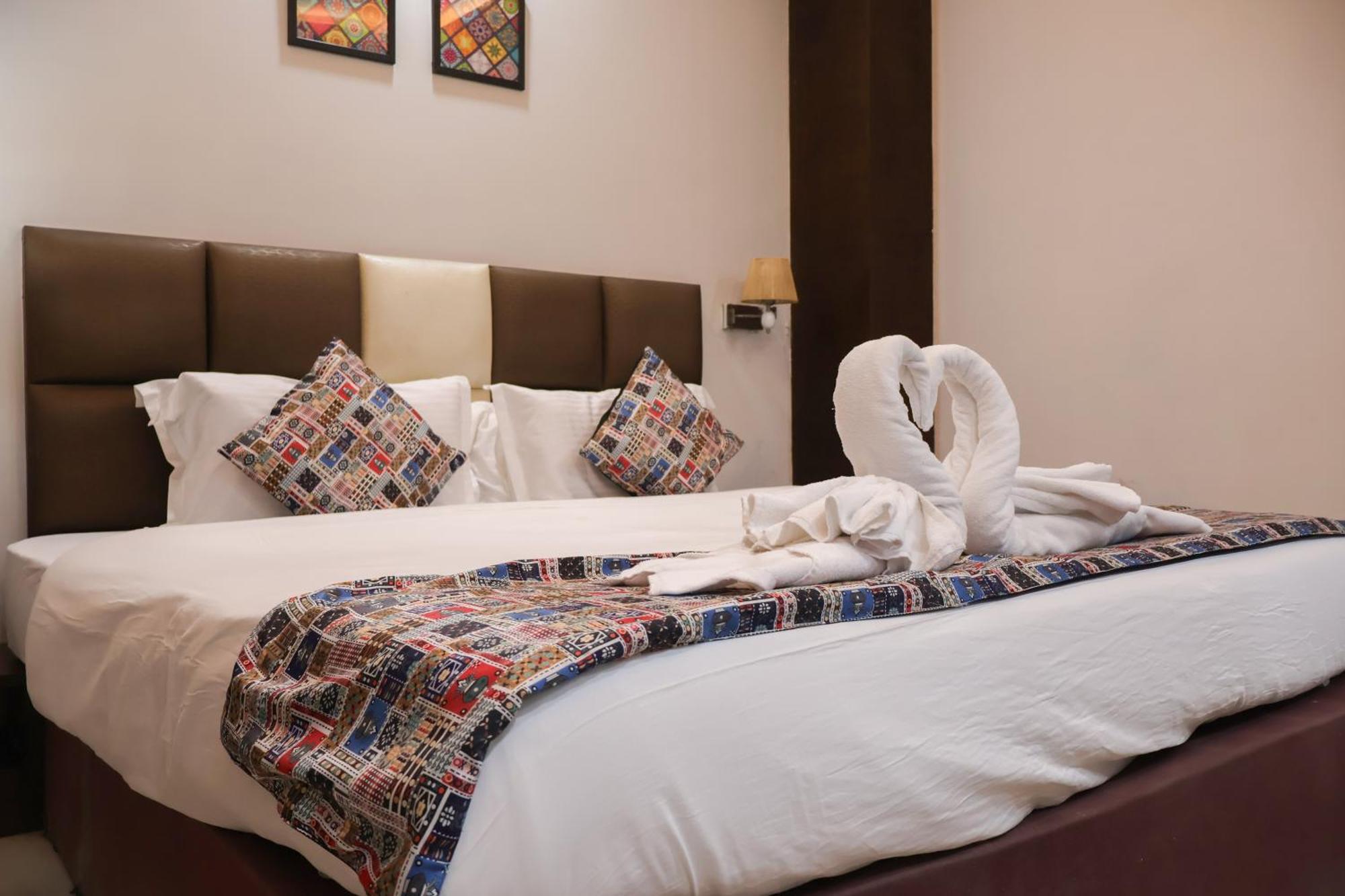 Hhw Hotel- Agra