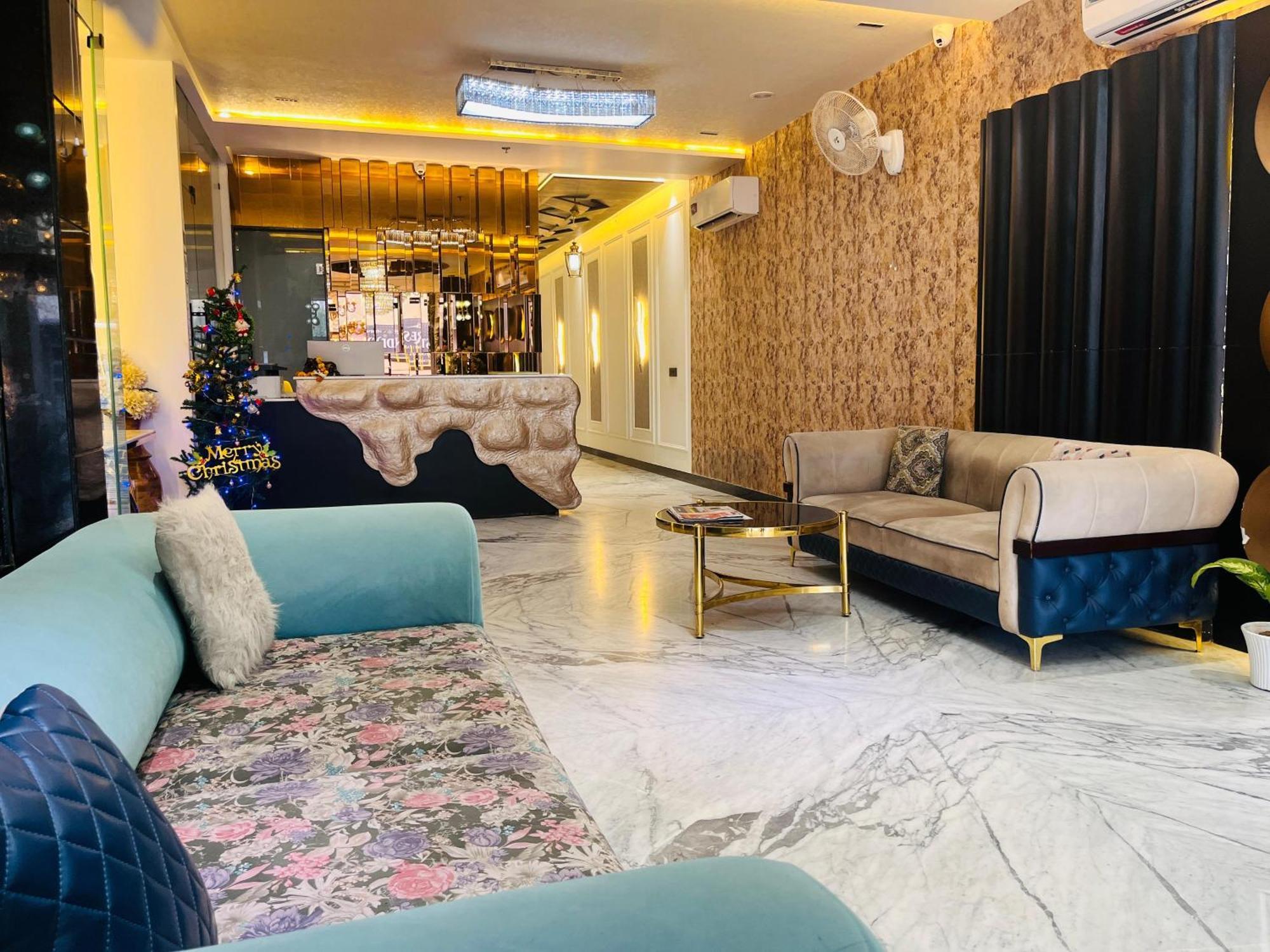 Hotel Taj Ronak Luxury - Agra Agra (Uttar Pradesh)