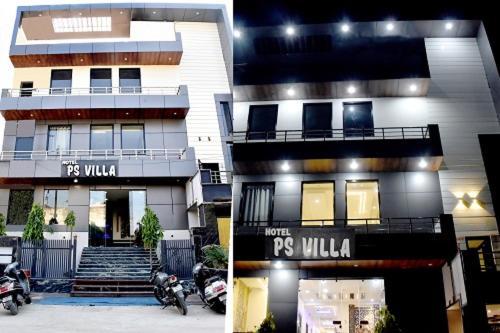 P S & Banquet Hotel Agra (Uttar Pradesh)