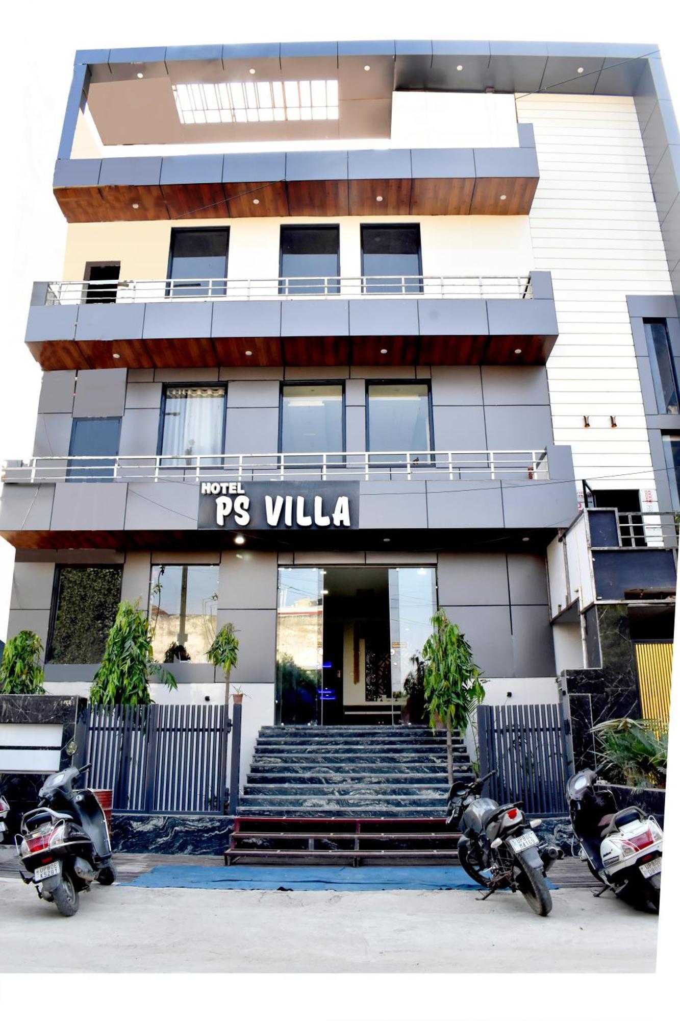 Hotel P S & Banquet Agra (Uttar Pradesh)