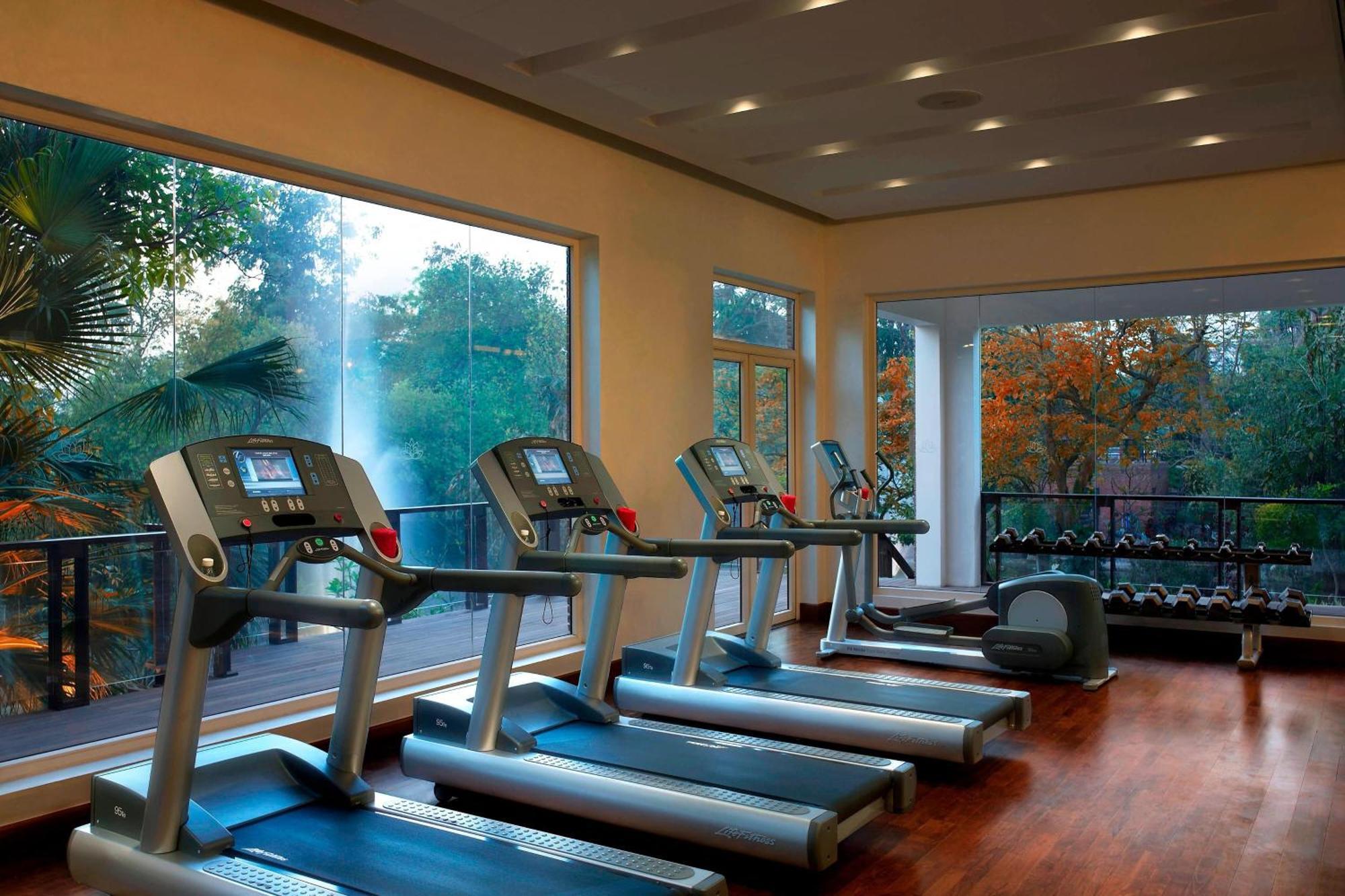 Itc Mughal, A Luxury Collection & Spa, 5* Agra (Uttar Pradesh)