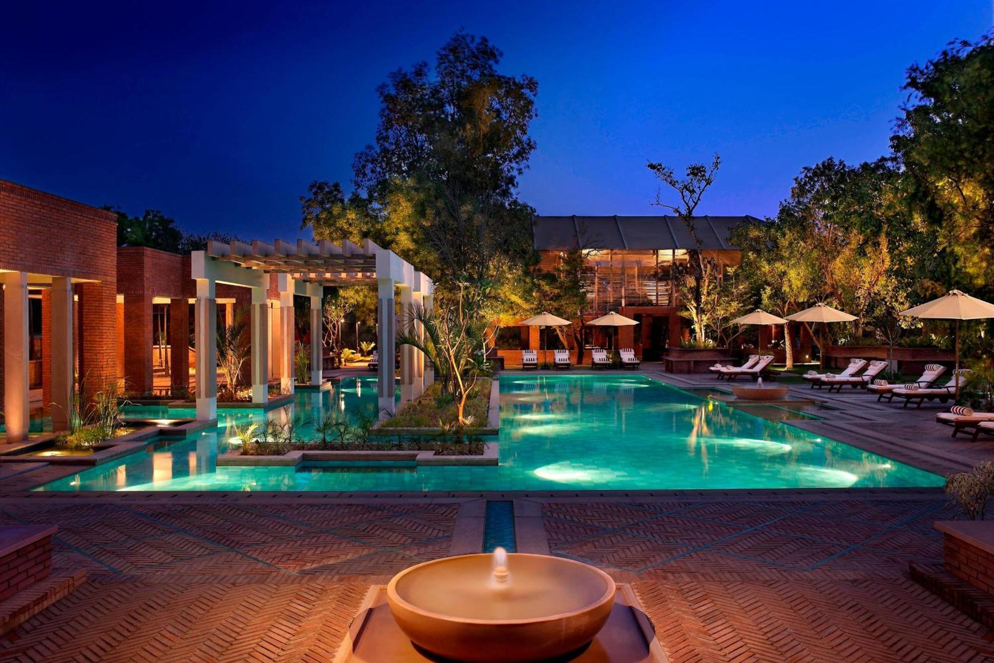 Hotel Itc Mughal, A Luxury Collection & Spa,