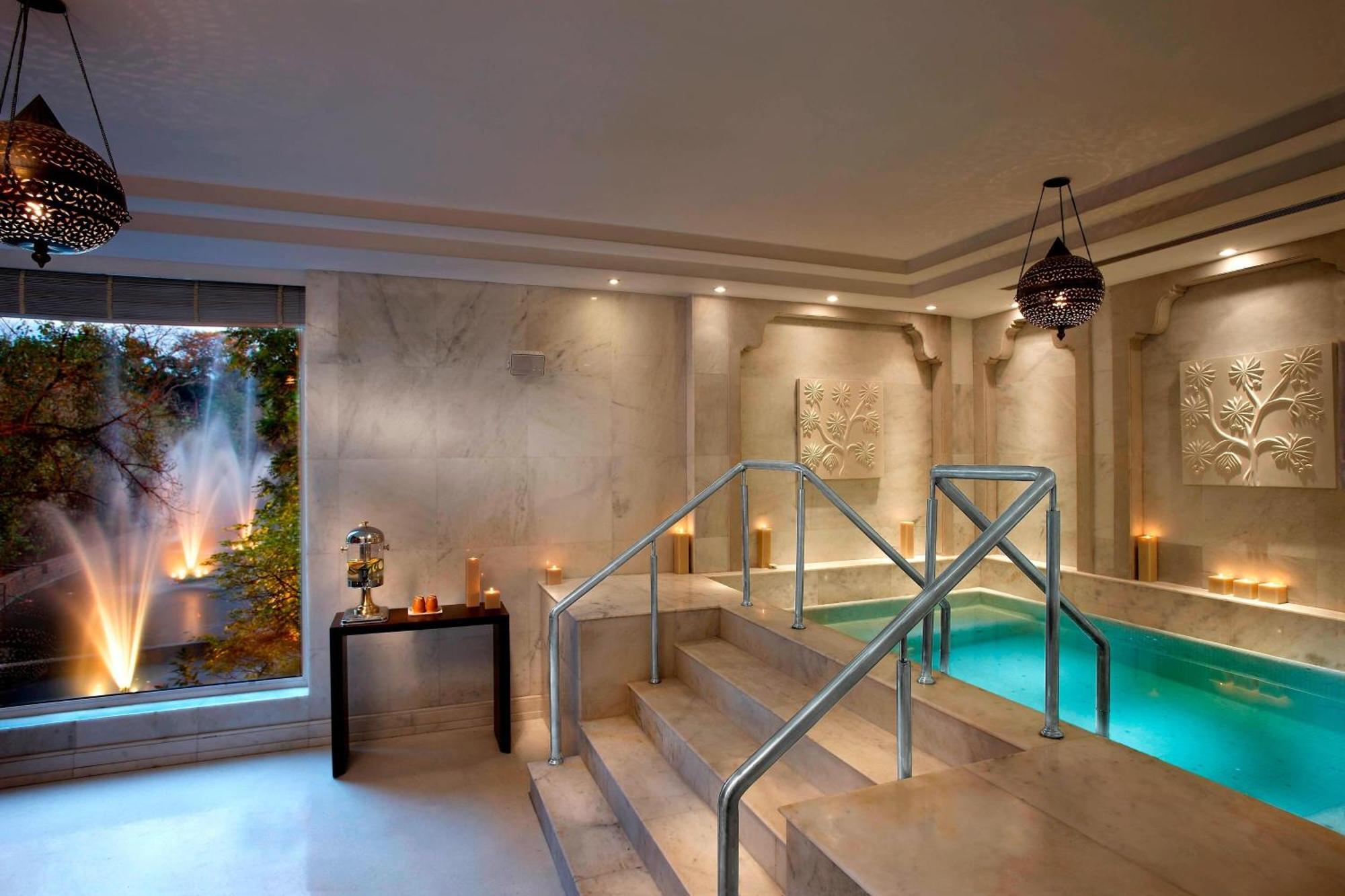 Itc Mughal, A Luxury Collection & Spa, Hotel 5*