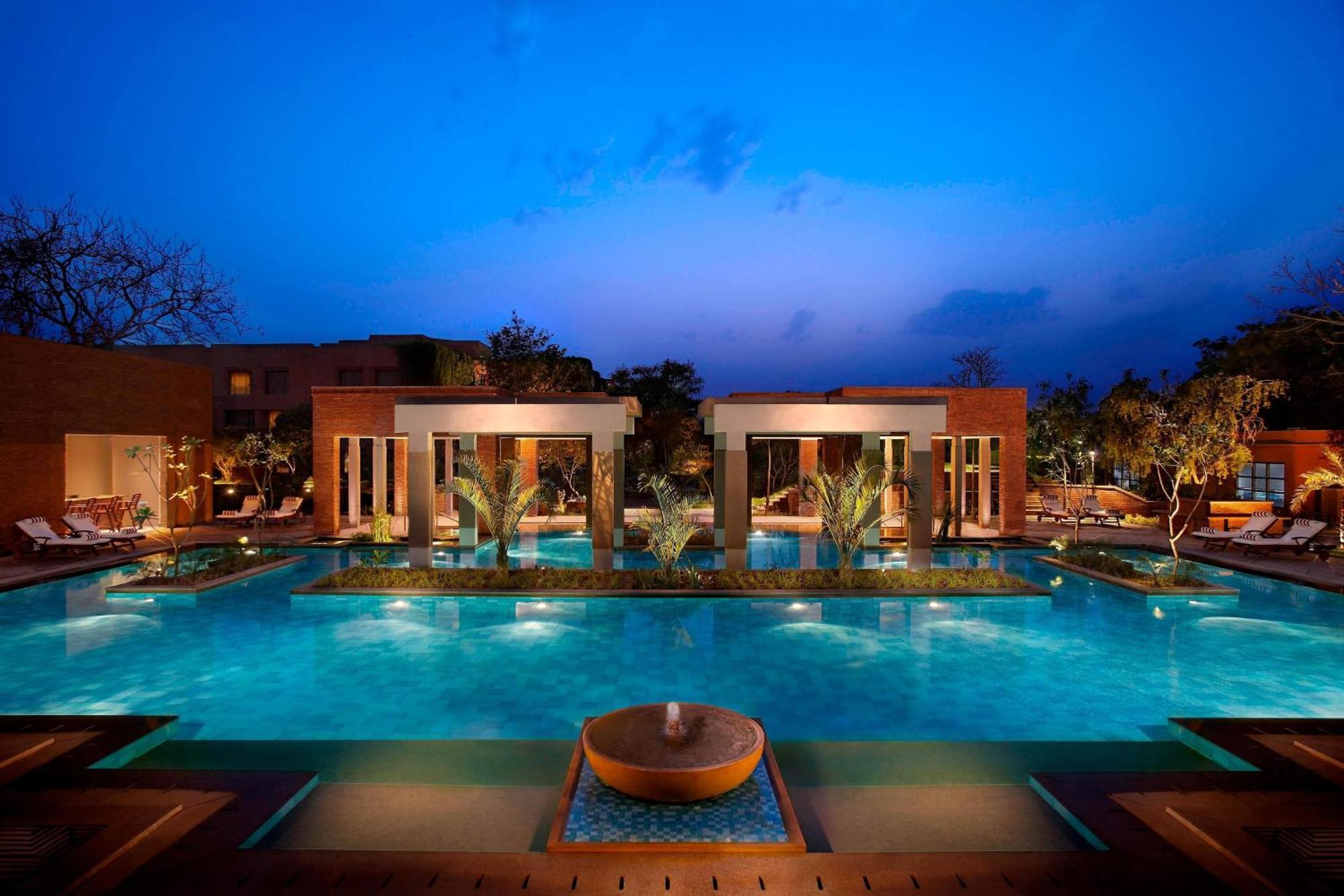 Hotel Itc Mughal, A Luxury Collection & Spa, 5*