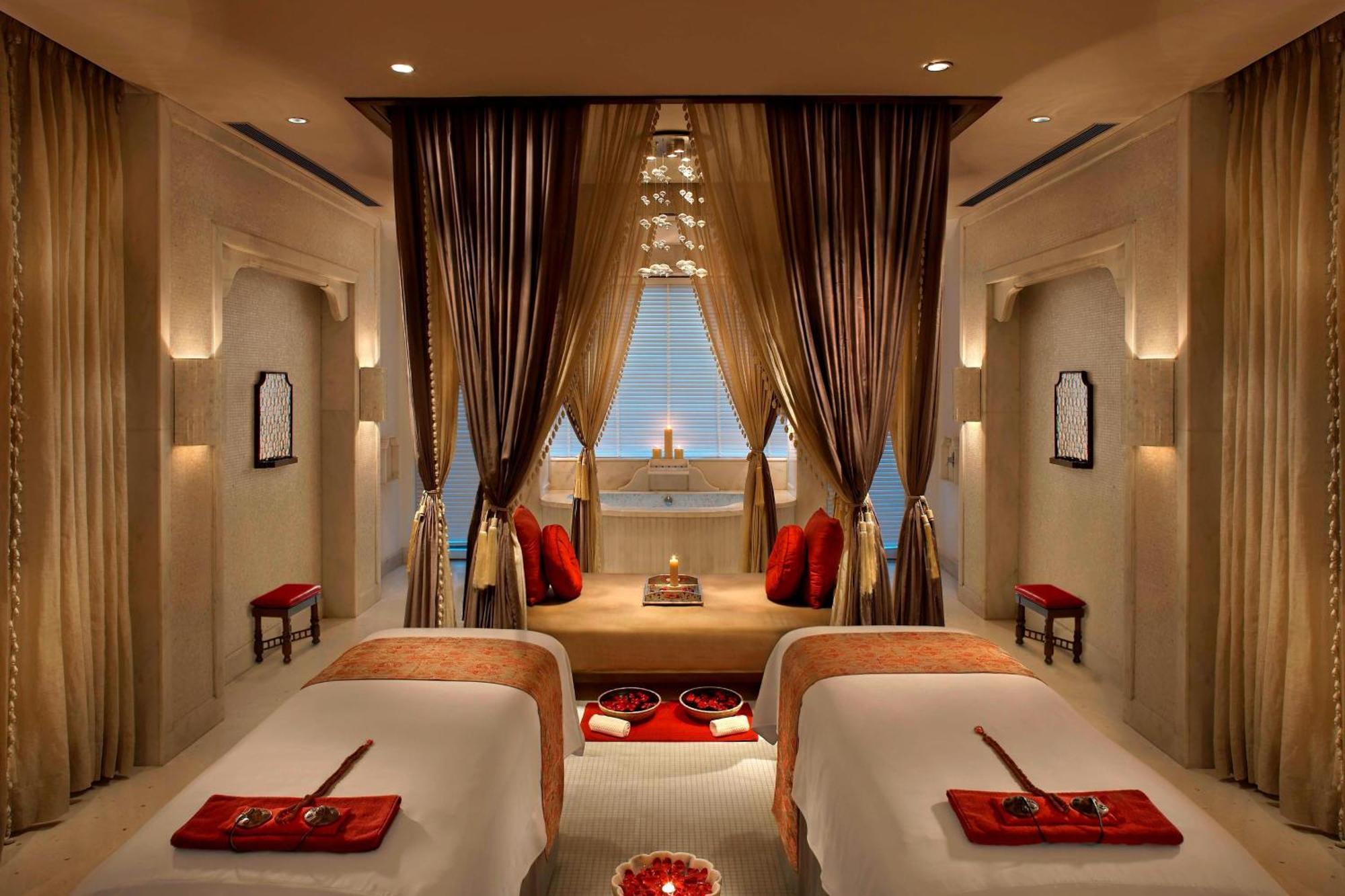 Hotel Itc Mughal, A Luxury Collection & Spa,