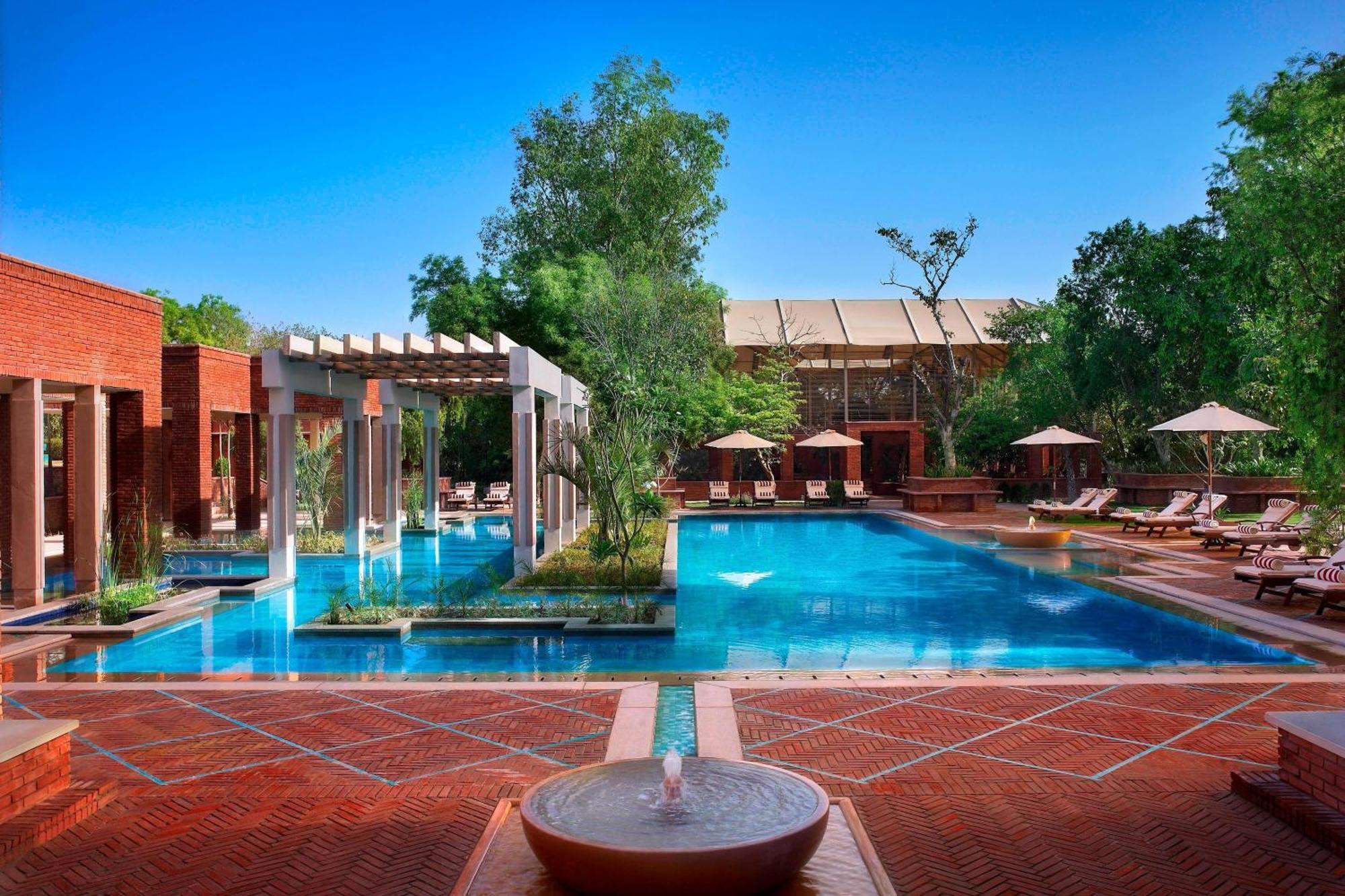 Hotel Itc Mughal, A Luxury Collection & Spa, 5*