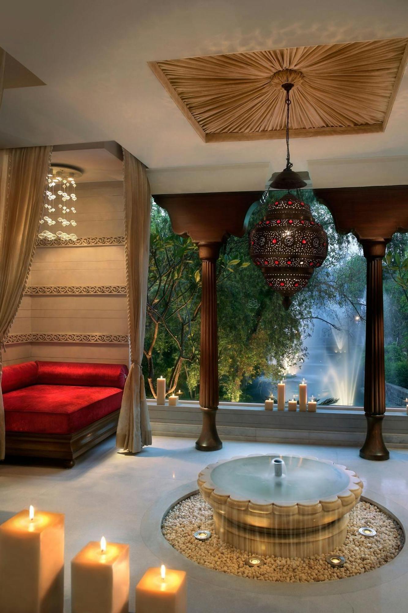 Itc Mughal, A Luxury Collection & Spa, 5* Agra (Uttar Pradesh)