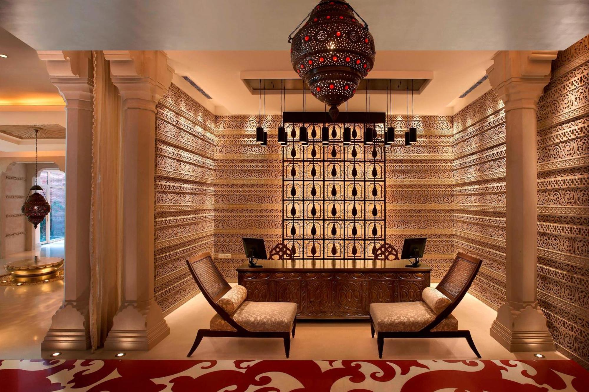 Hotel Itc Mughal, A Luxury Collection & Spa,