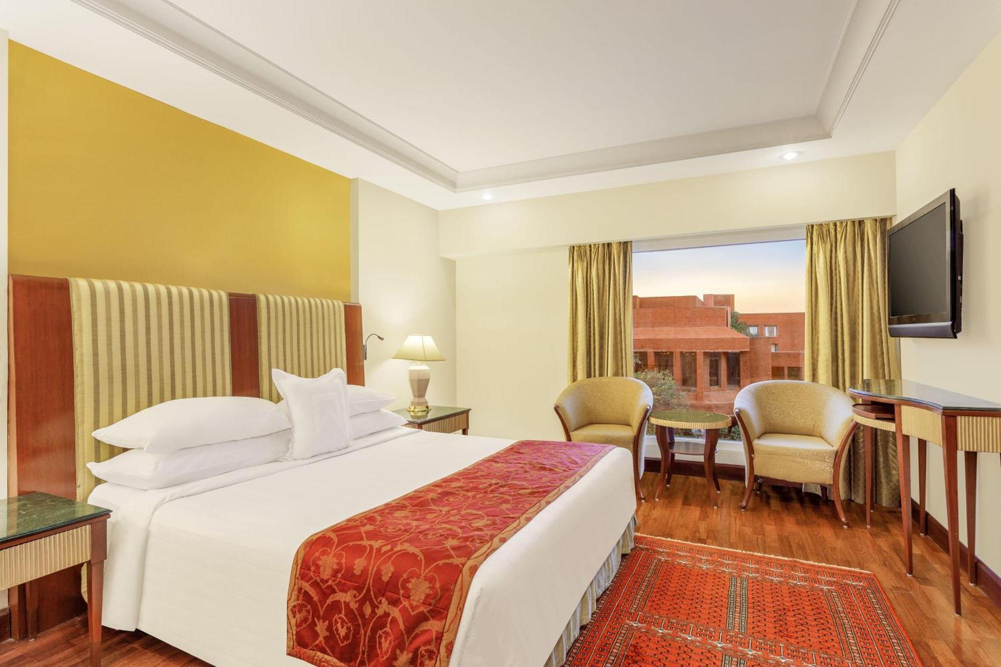 Itc Mughal, A Luxury Collection & Spa, Hotel