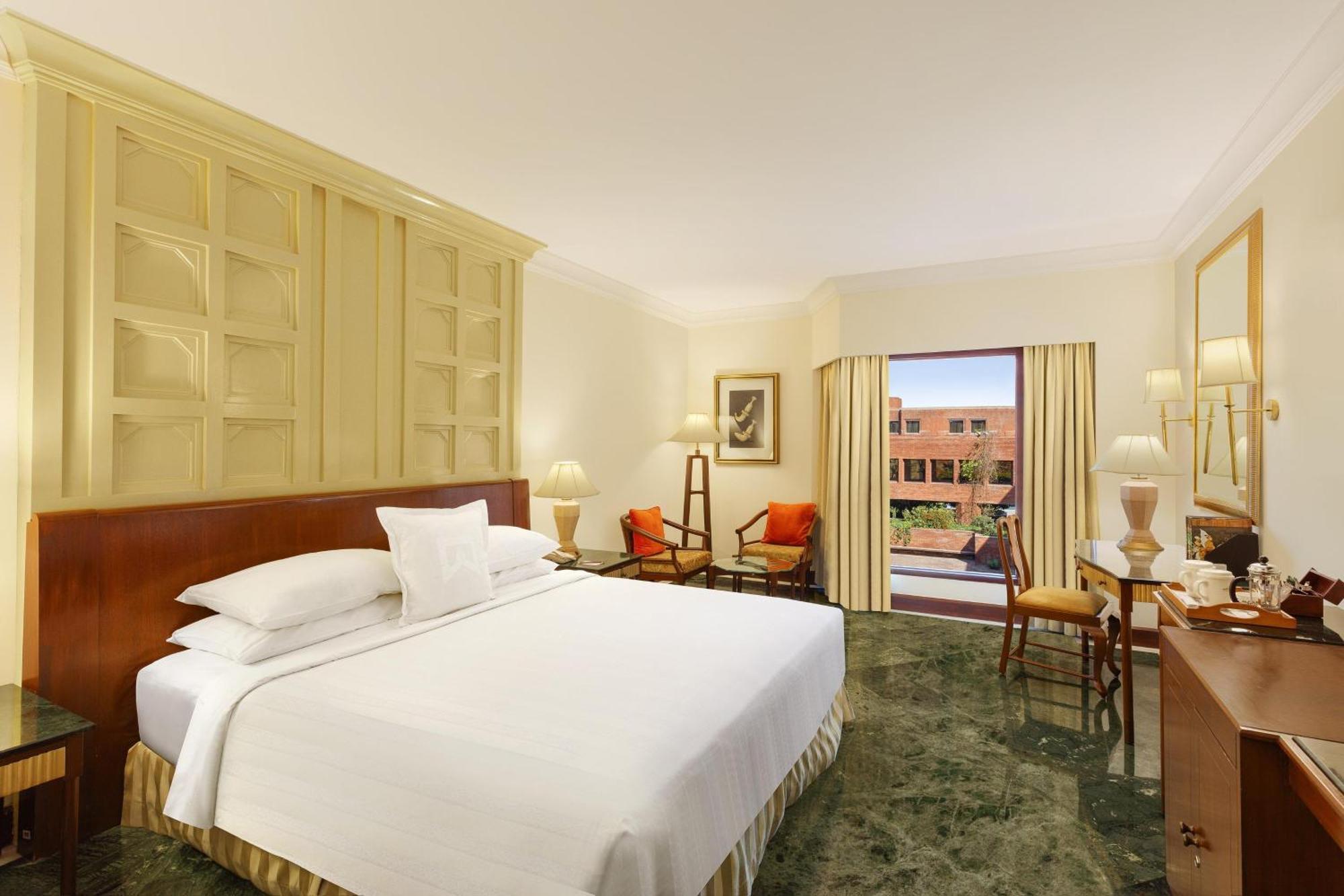 Itc Mughal, A Luxury Collection & Spa, Hotel 5*