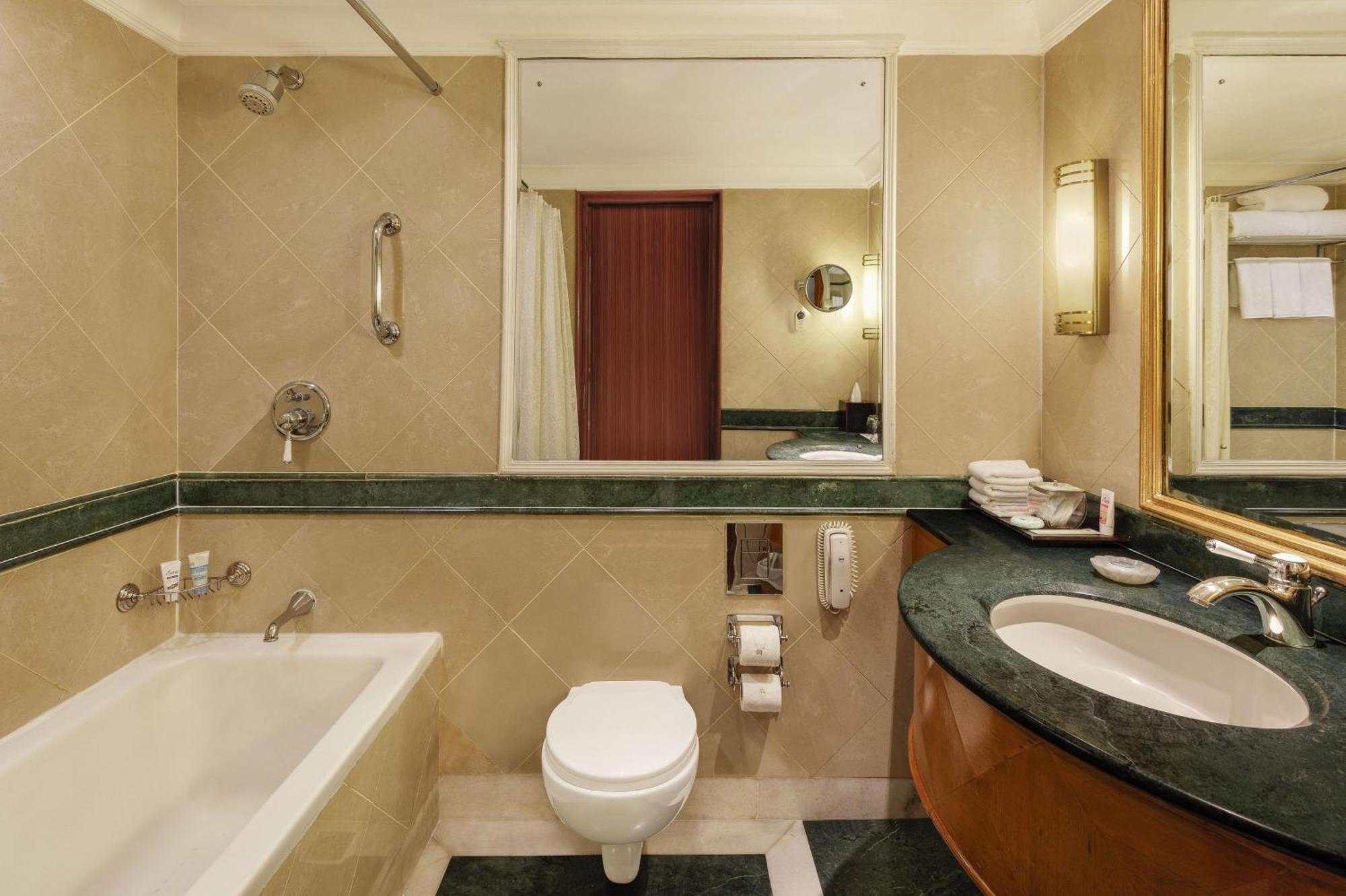 Itc Mughal, A Luxury Collection & Spa, Agra (Uttar Pradesh)