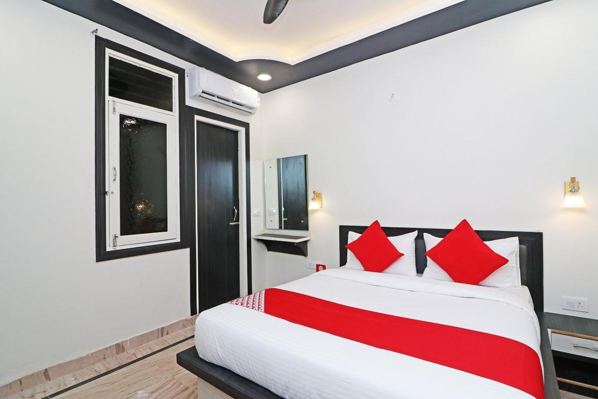 Hotel O Town House Agra (Uttar Pradesh)