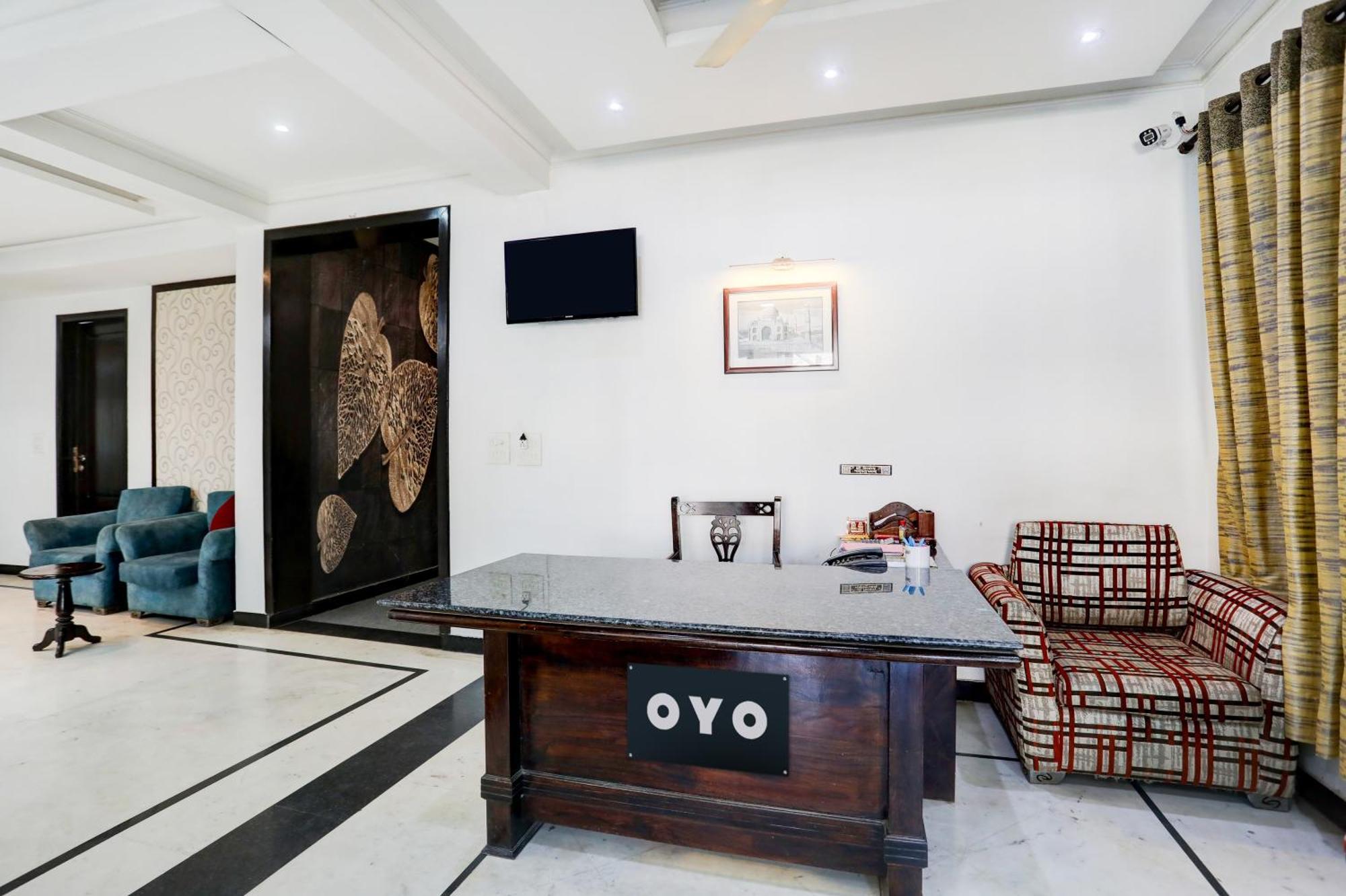 Hotel O Taj Wonder