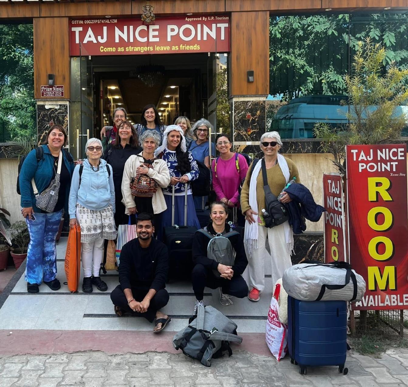Taj Point Manage By Taj Sunrise Group * Agra (Uttar Pradesh)