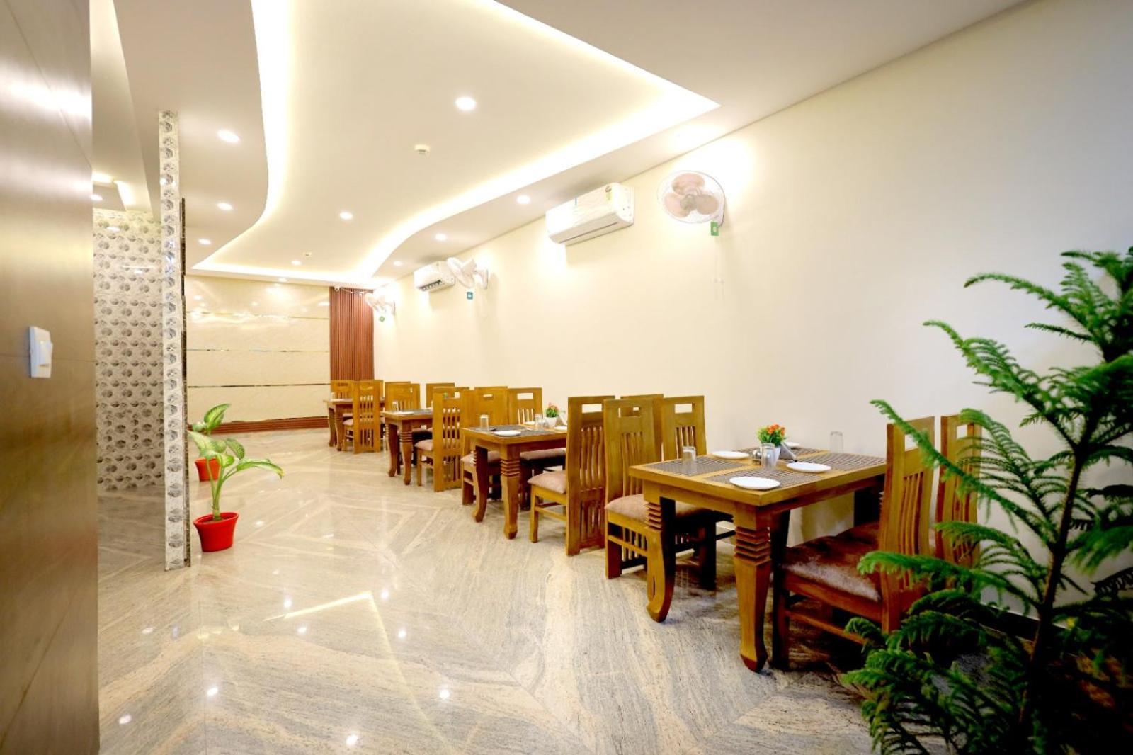 Hotel Smr Palace - Rooftop View Taj Mahal 3* Agra (Uttar Pradesh)