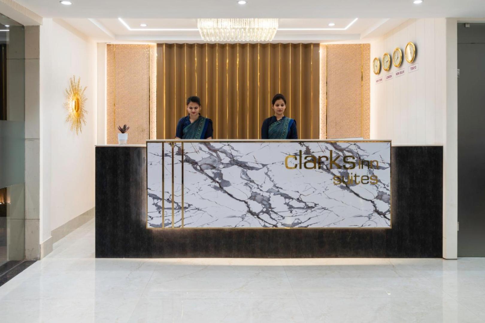 Clarks Near Tajmahal Hotel