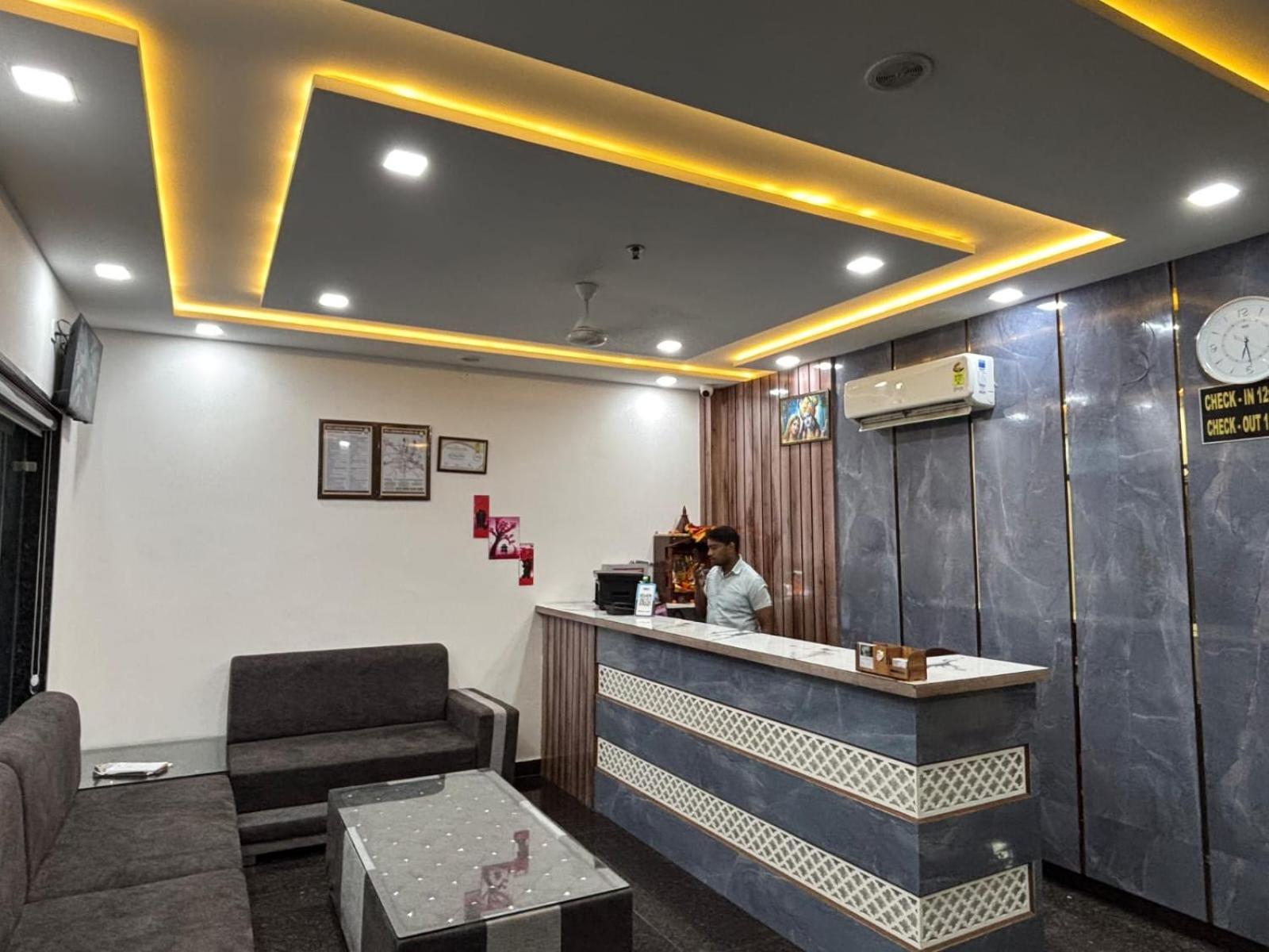 Ganga Palace - Dasaprakash Restuarant 4* Agra (Uttar Pradesh)