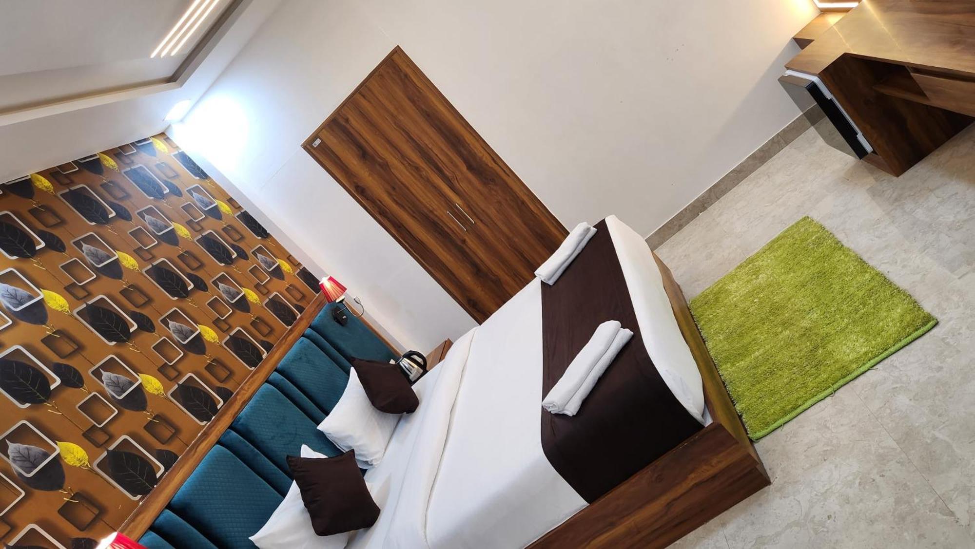 Hotel Grand View Agra (Uttar Pradesh)