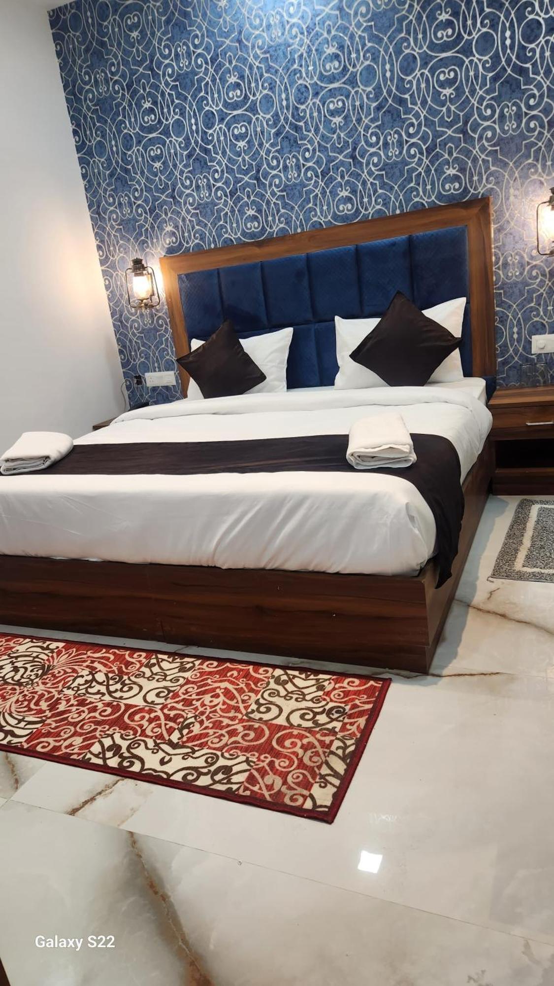 Hotel Grand View Agra (Uttar Pradesh)
