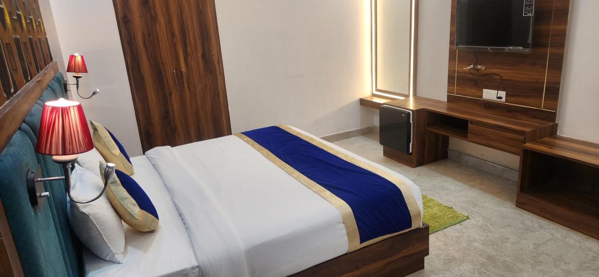 Hotel Grand View Agra (Uttar Pradesh)
