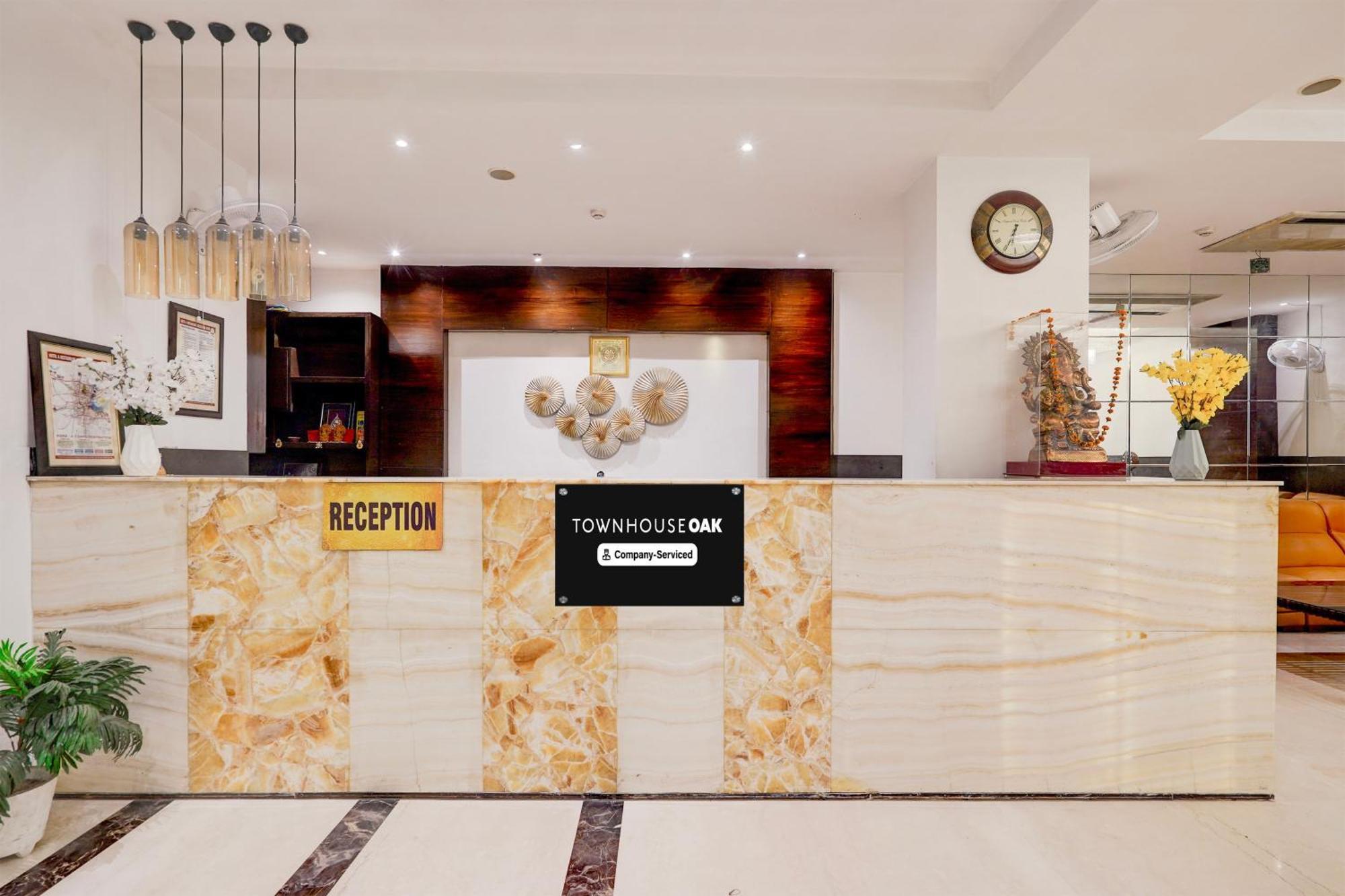 Hotel Townhouse Oak Agra Near Sultanganj Puliya Formerly Bb Grand *