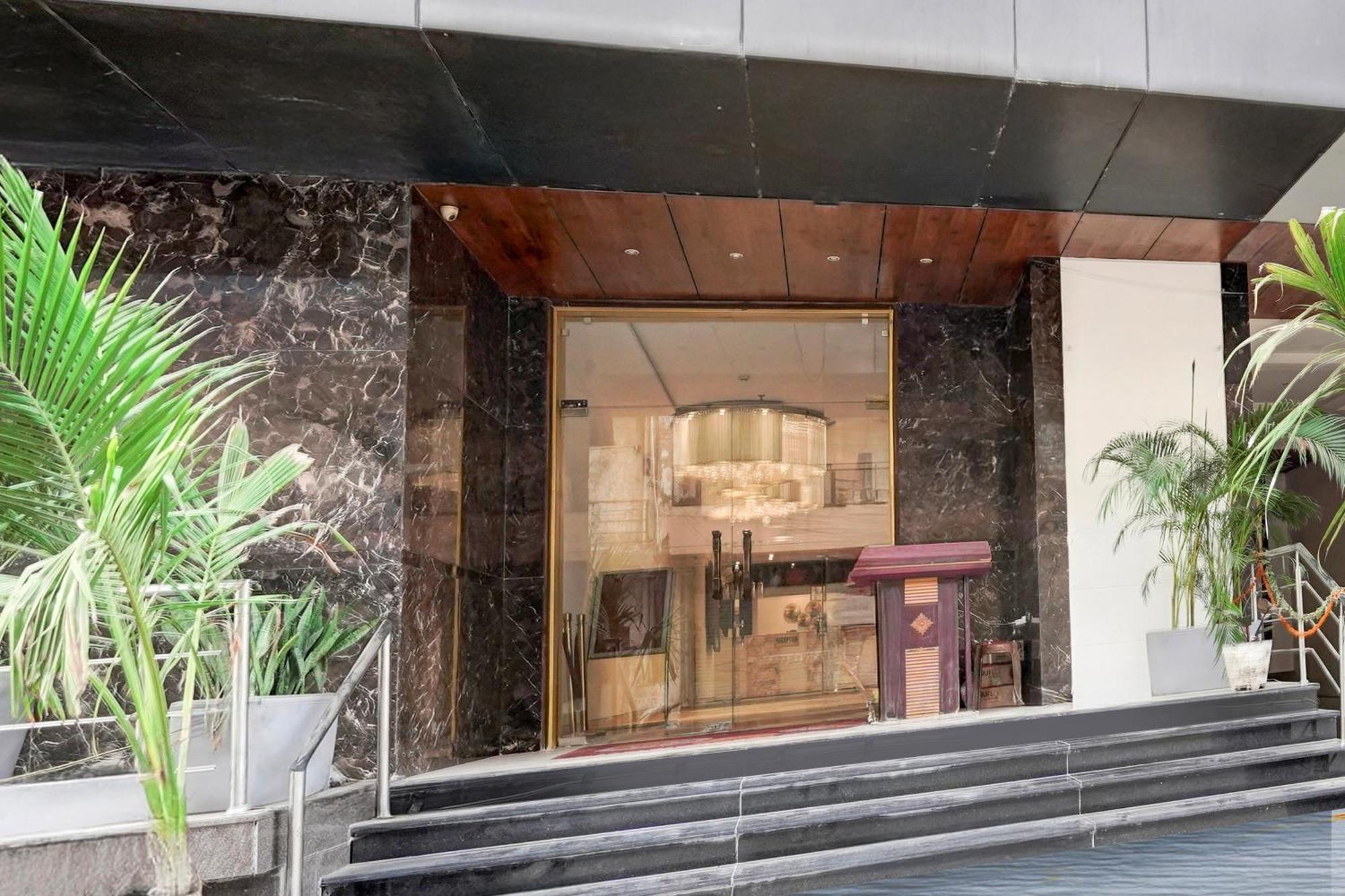 Townhouse Oak Agra Near Sultanganj Puliya Formerly Bb Grand Hotel *