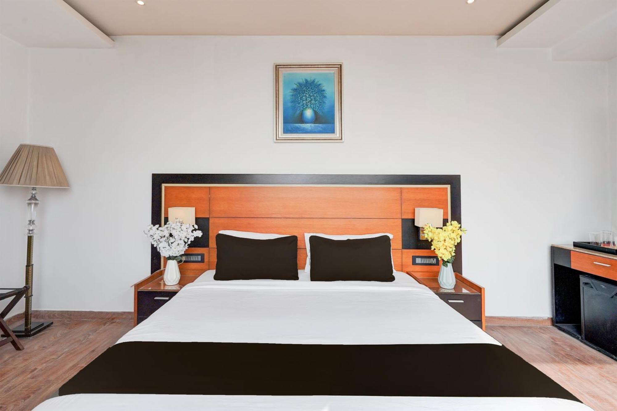 Townhouse Oak Agra Near Sultanganj Puliya Formerly Bb Grand Hotel *