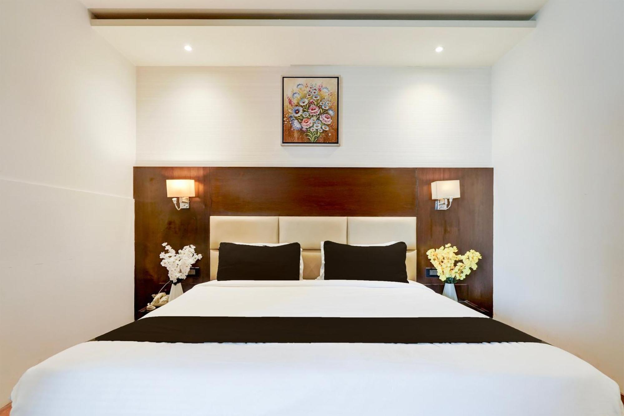 Townhouse Oak Agra Near Sultanganj Puliya Formerly Bb Grand * Agra (Uttar Pradesh)