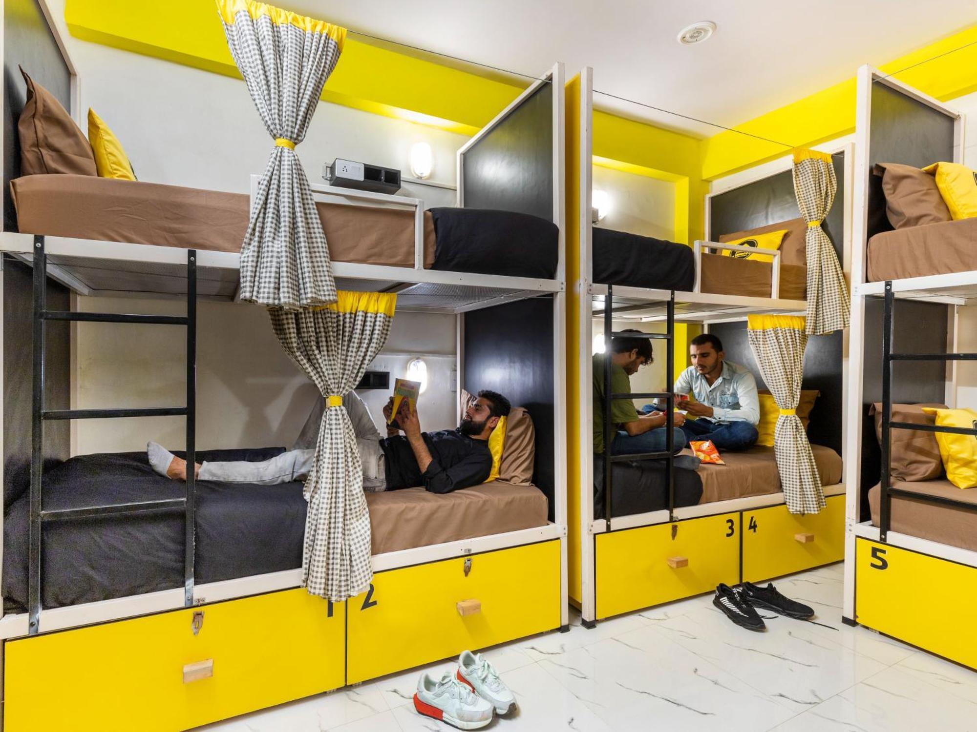 The Agra Hostel Agra (Uttar Pradesh)