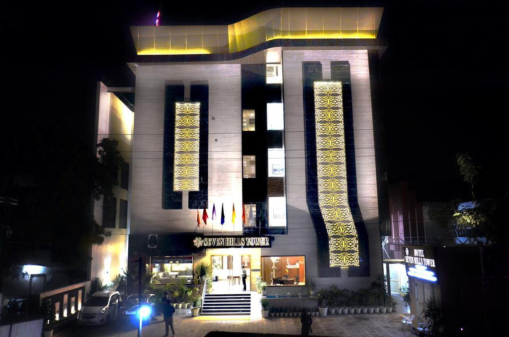 Seven Hills Tower Hotel Agra (Uttar Pradesh)