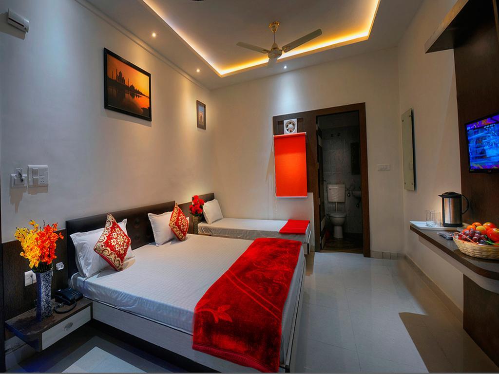 Hotel Riviera Agra (Uttar Pradesh)