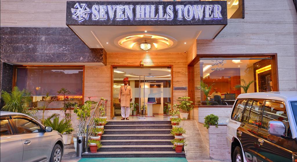 Seven Hills Tower