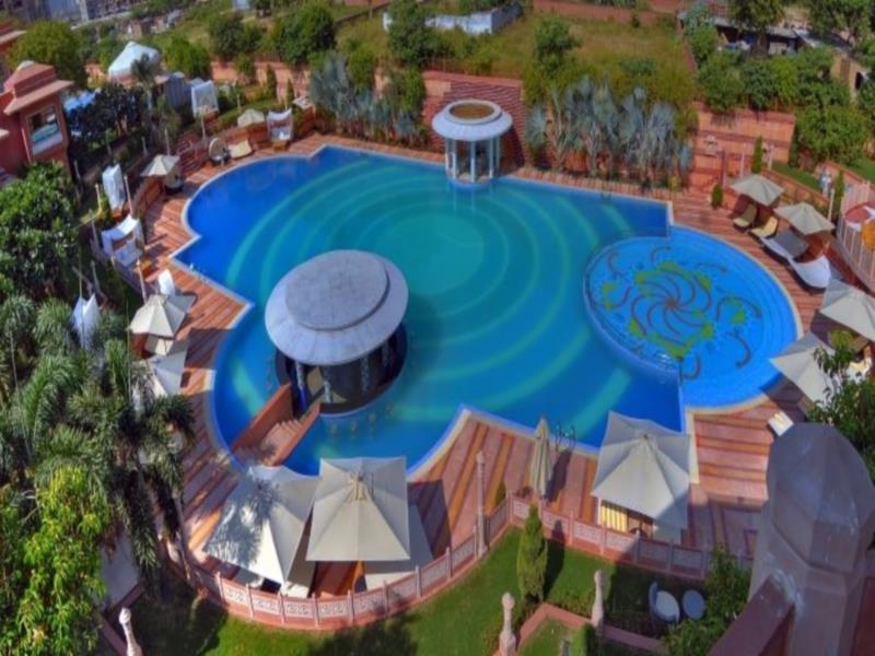 Resort Orient Taj N