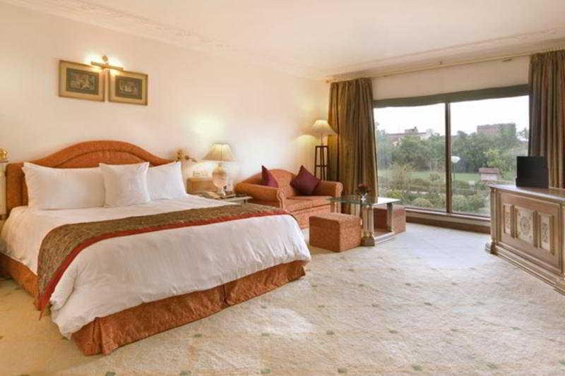 Itc Mughal, A Luxury Collection & Spa, Hotel