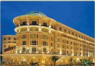 Itc Mughal, A Luxury Collection & Spa,