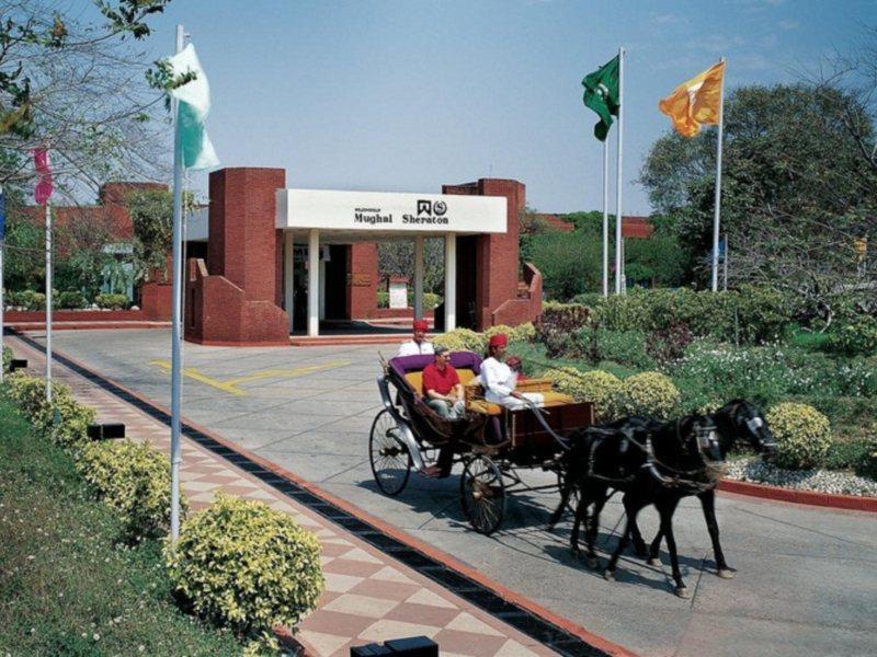 Hotel Itc Mughal, A Luxury Collection & Spa, Agra (Uttar Pradesh)