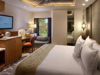 Itc Mughal, A Luxury Collection & Spa,