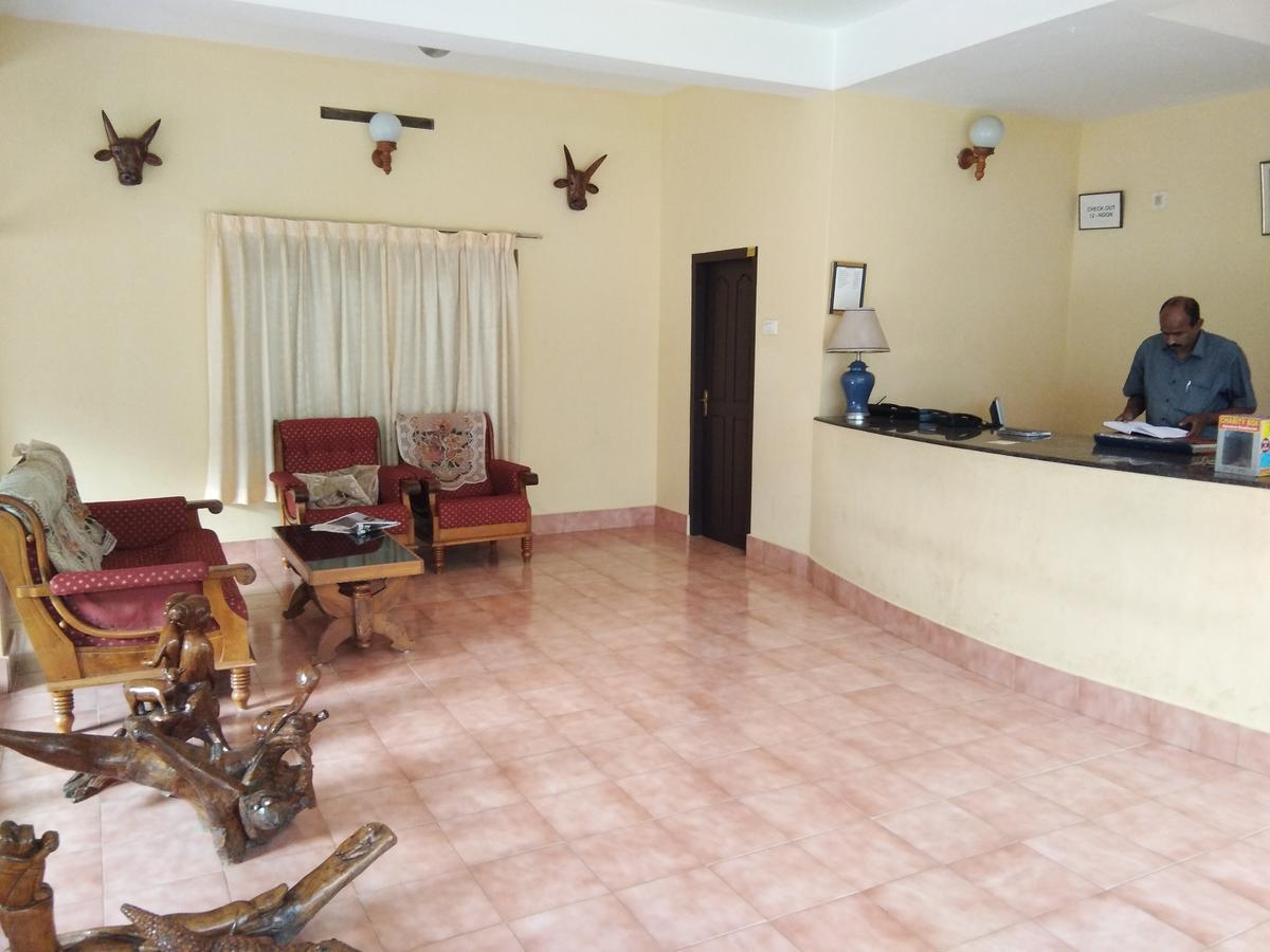 Highrange Residency