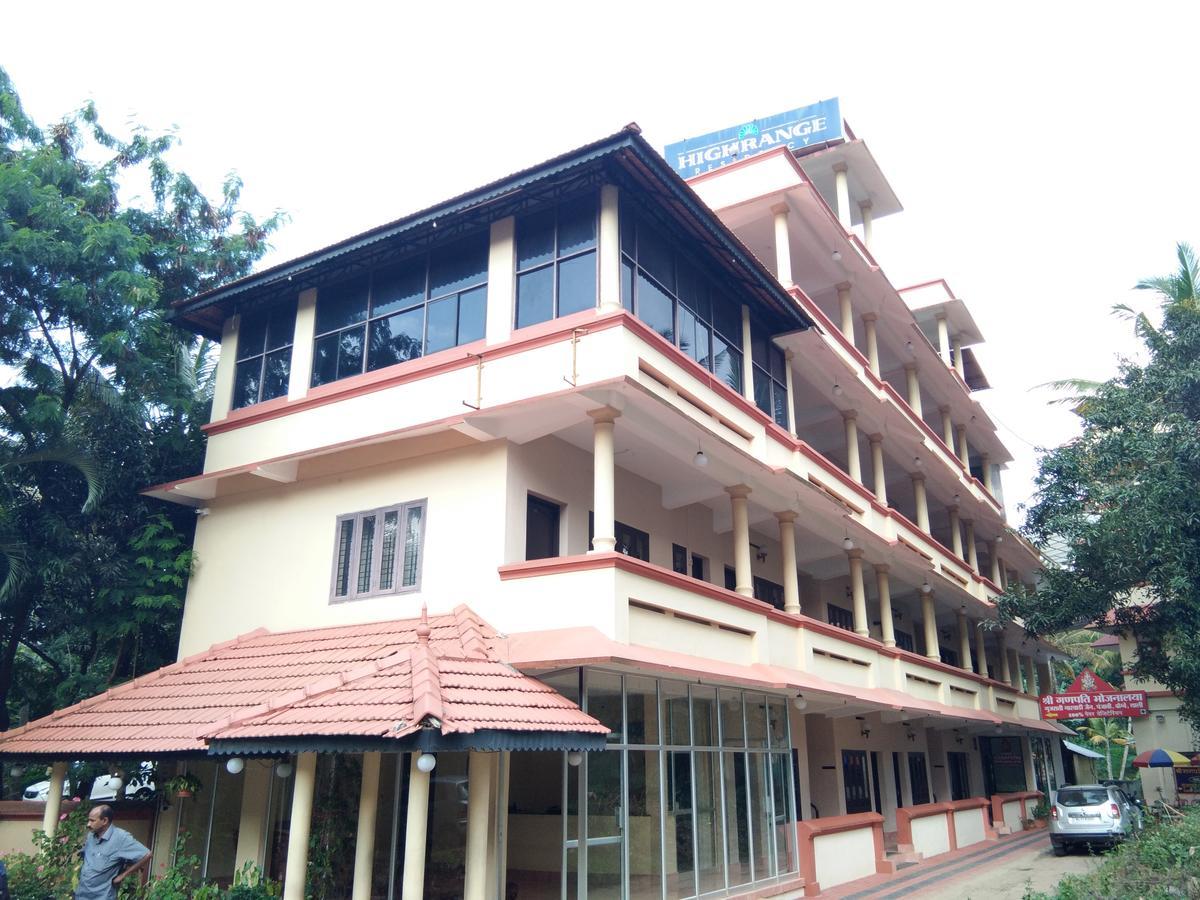 Highrange Residency