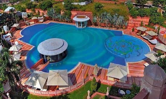 Orient Taj N 5* Agra (Uttar Pradesh)