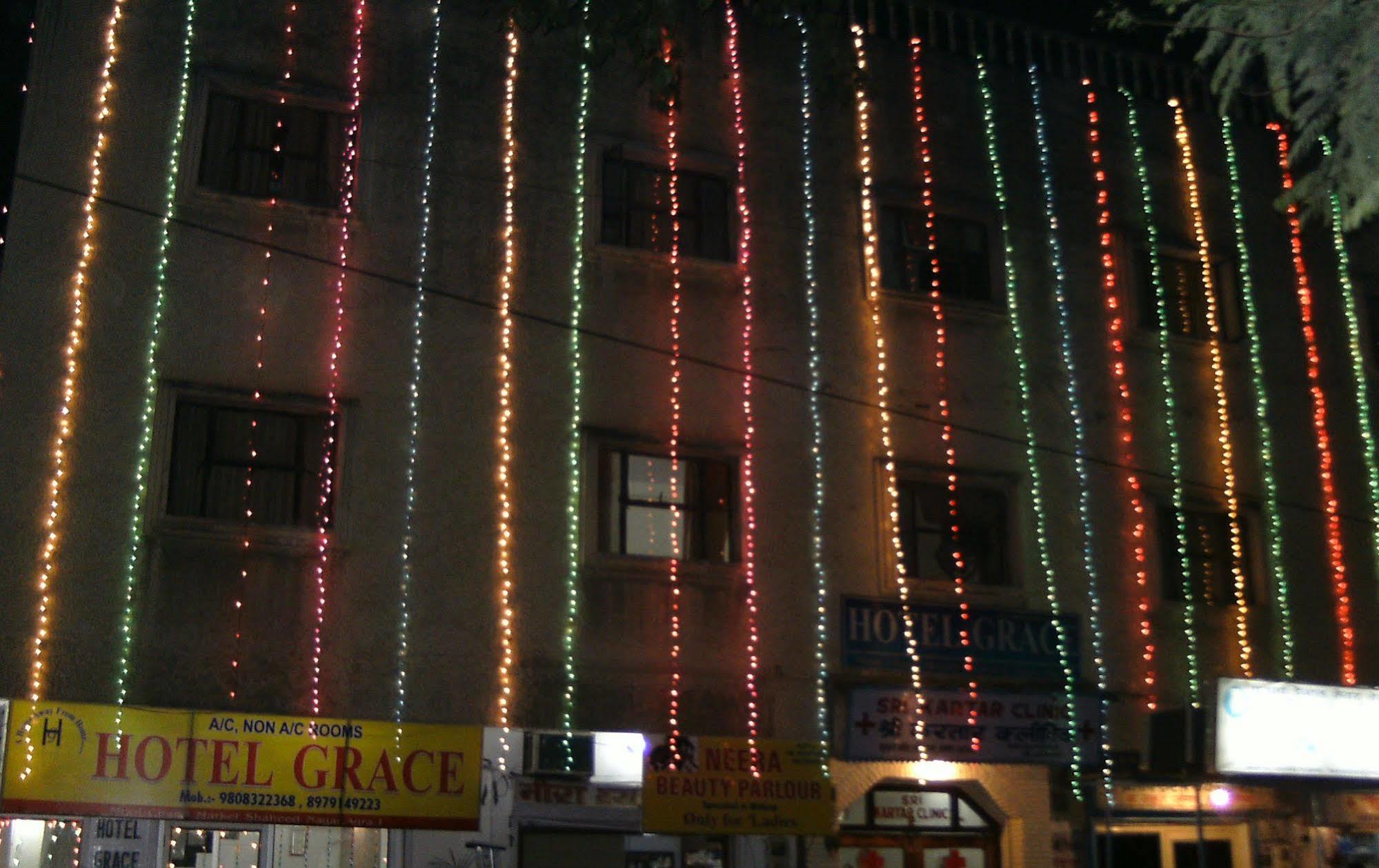 Hotel Grace
