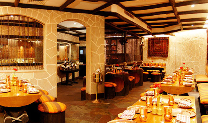 Itc Mughal, A Luxury Collection & Spa,