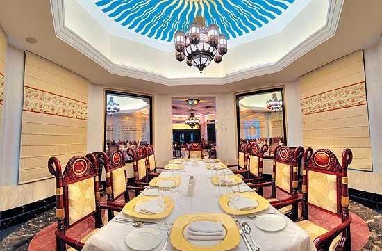 Resort Orient Taj N